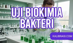 Uji Biokimia Bakteri