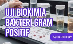 uji biokimia bakteri gram positif