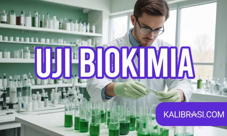 Uji Biokimia