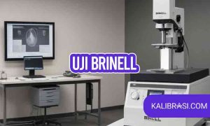 uji brinell