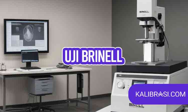 uji brinell