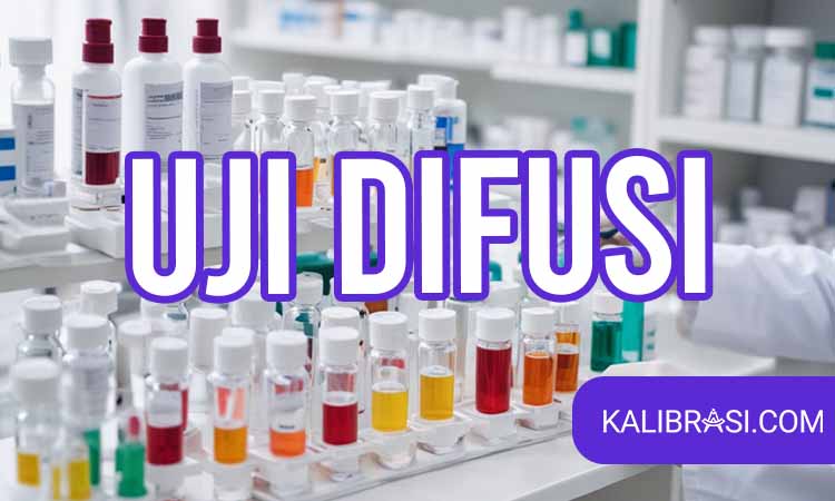 Uji Difusi