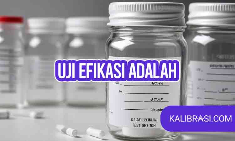 Uji efikasi