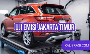 uji emisi Jakarta