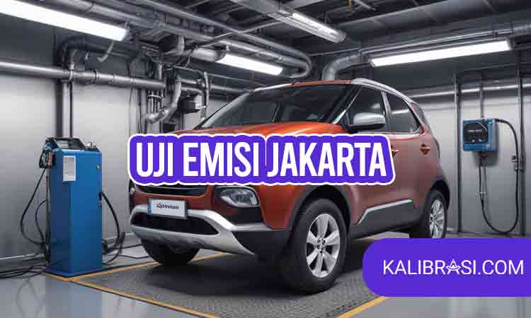jasa uji emisi Jakarta
