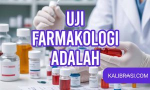 Uji farmakologi