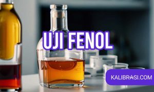 uji fenol
