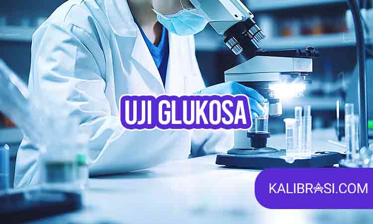 uji glukosa