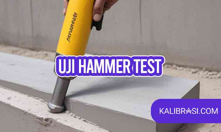 uji hammer test