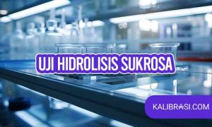uji hidrolisis sukrosa