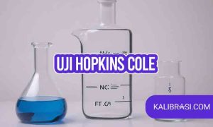 uji Hopkins Cole