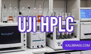 uji hplc