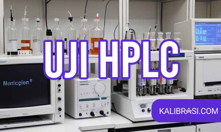 uji hplc