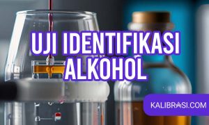 uji identifikasi alkohol