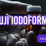 uji iodoform