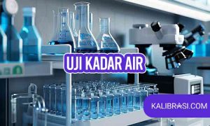 Uji kadar air
