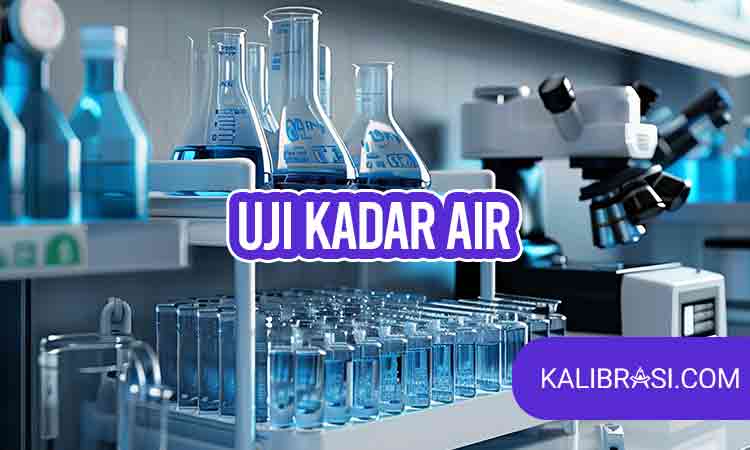 Uji kadar air