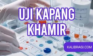 uji kapang khamir