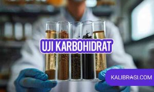 uji karbohidrat