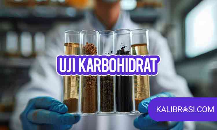 uji karbohidrat