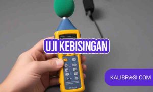 uji kebisingan