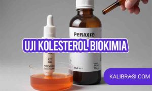 uji kolesterol biokimia