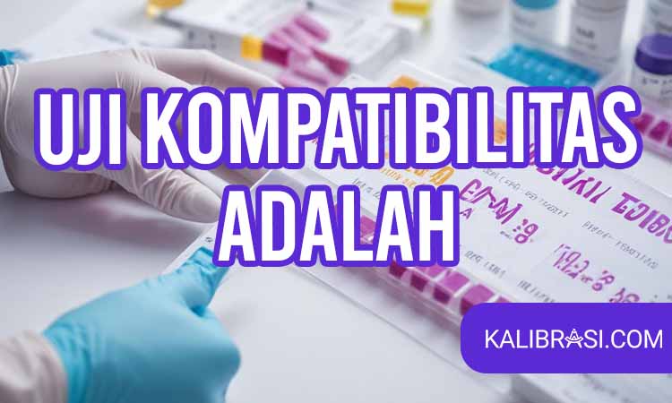 uji kompatibilitas