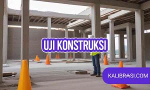 uji konstruksi