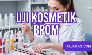 Uji Kosmetik BPOM