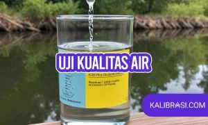 uji kualitas air