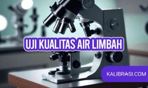 uji kualitas air limbah