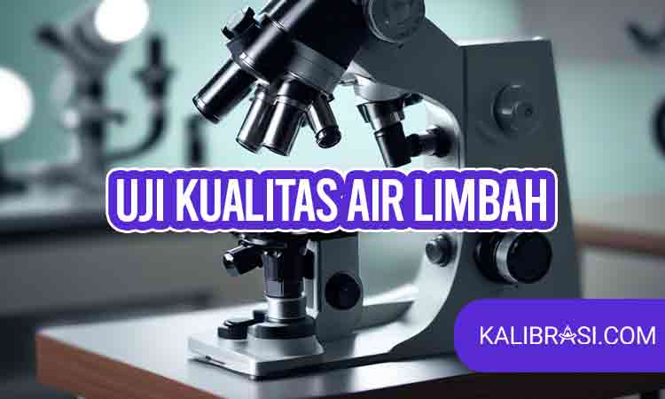 uji kualitas air limbah