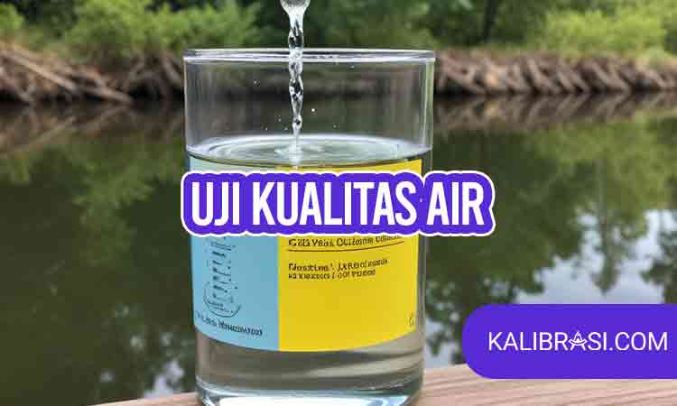 uji kualitas air