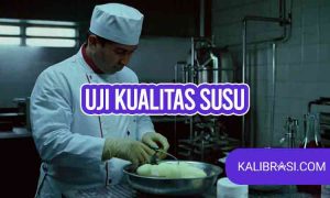 Uji Kualitas Susu