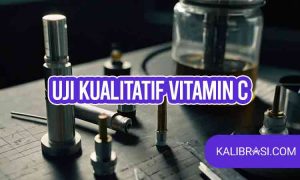 Uji Kualitatif Vitamin C