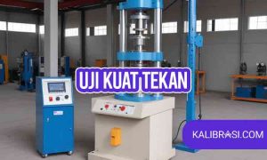 uji kuat tekan