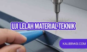 uji lelah material teknik