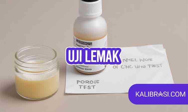 Uji lemak