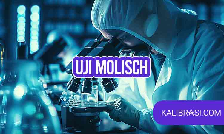 uji molisch
