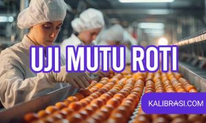 uji mutu roti