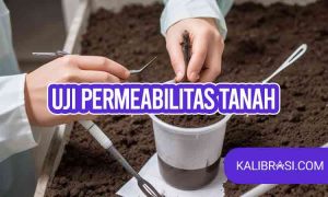uji permeabilitas tanah