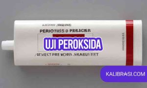 uji peroksida