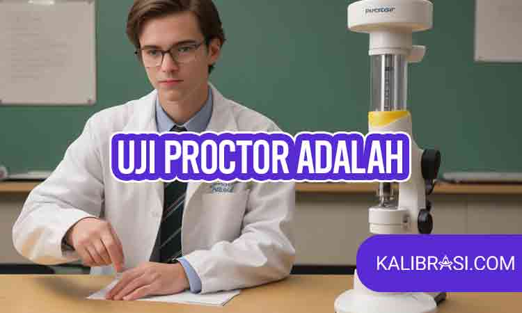 uji proctor