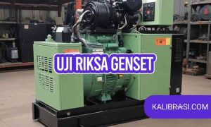 uji riksa genset
