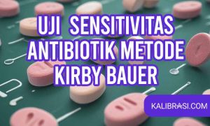 uji sensitivitas antibiotik metode kirby bauer