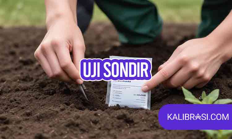 uji sondir