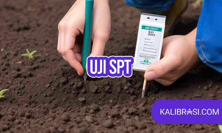 uji SPT