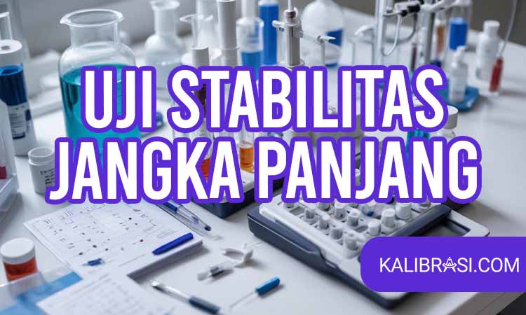 uji stabilitas jangka panjang