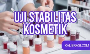 Uji Stabilitas Kosmetik