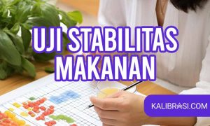 Uji Stabilitas Makanan